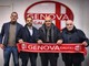 GENOVA CALCIO Presentato il nuovo allenatore