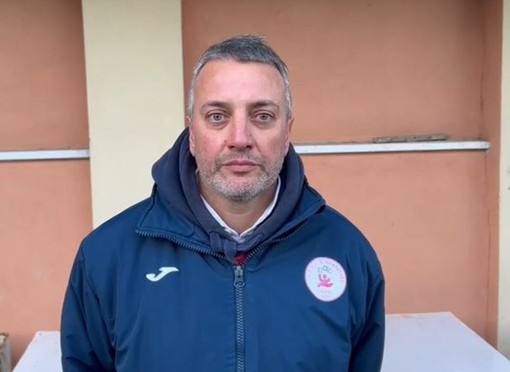 VIDEO/SAN LORENZO-GRANAROLO Intervista a Davide Messina