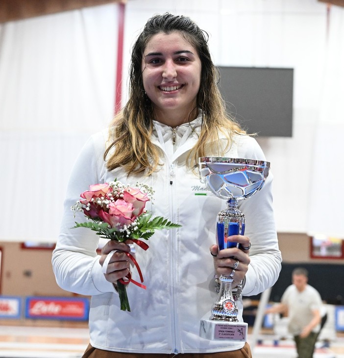 SCHERMA Benedetta Madrignani e Carola Maccagno convocate per i Campionati Mondiali Under 20 in Bulgaria