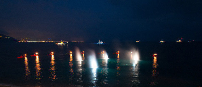 Moonlight Paddling, pagaiata notturna sotto la luna piena | Venerdì 22 luglio