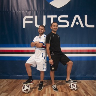 CALCIO A 5 Visite mediche in casa Sampdoria Futsal: lunedì il via agli allenamenti
