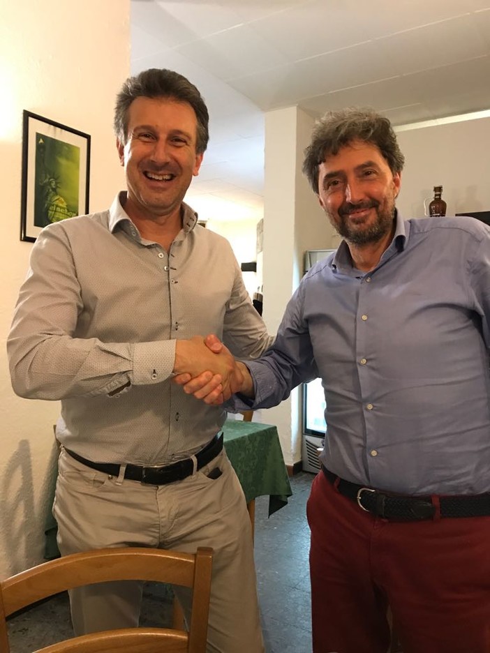 Caperanese: Muzio confermato Caperanese: Muzio confermato