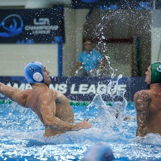 PALLANUOTO PRO RECCO Champions, domani ultima partita del 2019 contro la Dinamo Tbilisi
