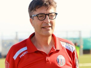 LUCA MARZANO "Il sistema calcio va ripensato profondamente dai professionisti ai dilettanti"