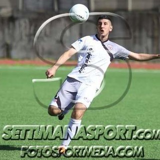 VIDEO Arenzano-Vallescrivia 2-1, il commento di Gianluca Martino