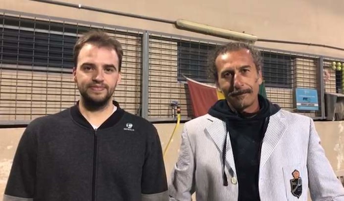 VIDEO - Tennis, intervista a Matteo Olivero e Federico Lavezzaro