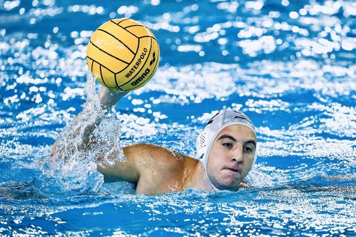 PALLANUOTO Andrea Mladossich è un nuovo giocatore della Pro Recco