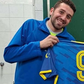 FEDERICO MERETA &quot;Il mio anno più bello? Quello dei 24 gol a Busalla con la Juniores&quot;