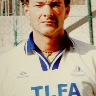 Paolo Migliardo ai tempi del Ligorna
