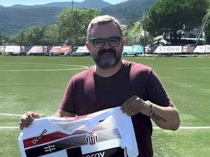 CARUSO SMART ENERGY PRESENTA la schedina di ECCELLENZA con MATTEO MARENCO