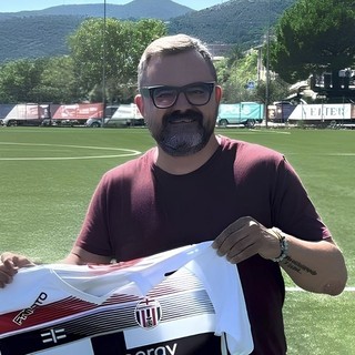 CARUSO SMART ENERGY PRESENTA la schedina di ECCELLENZA con MATTEO MARENCO