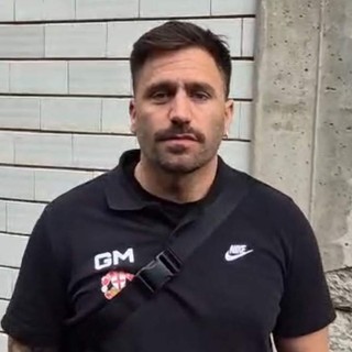 LA SALA STAMPA DI SECONDA D - MARTELLI: "Vincere attira antipatie, invece il mio Mura quest'anno è stato applaudito da tutti"