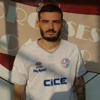 Mancini del Ligorna, suo il gol partita a Vado