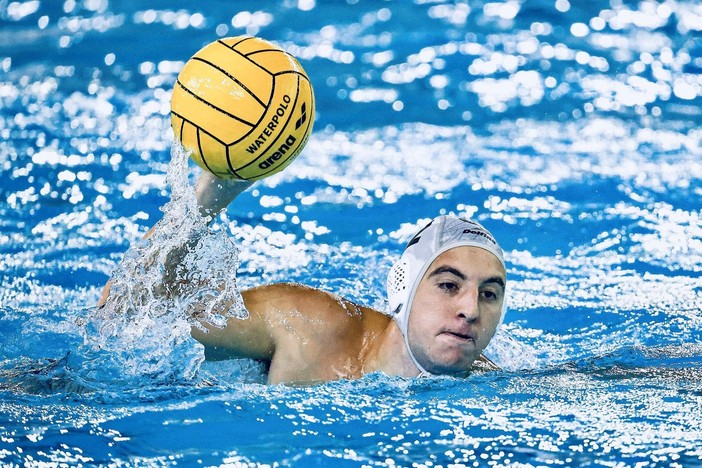 PALLANUOTO Andrea Mladossich è un nuovo giocatore della Pro Recco