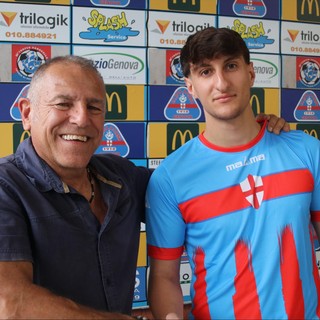 MOLASSANA Arriva Lorenzo Trocino