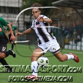 Little Club James: ecco Mathias Melle