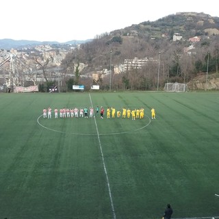 Mura Angeli vs Pontecarrega
