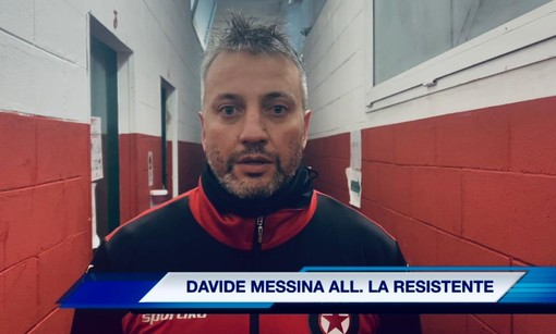 Genoa Grifone - La Resistente: l'intervista a Davide Messina