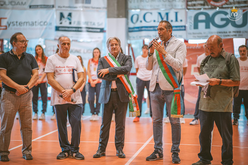VOLLEY La festa dei 50 anni della Pallavolo Carcare VOLLEY La festa dei 50 anni della Pallavolo Carcare