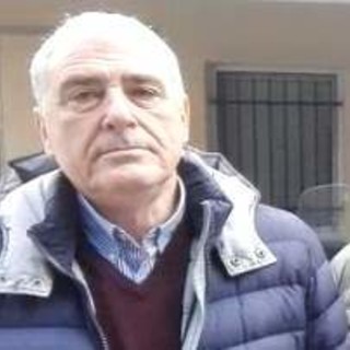 VIA ACCIAIO Anche il presidente Natali si gode la sua matricola terribile