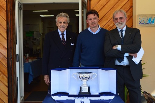 Trofeo Nucci Novi a Santa Margherita