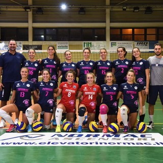 NORMAC AVB: VITTORIA E PRIMATO IN CLASSIFICA