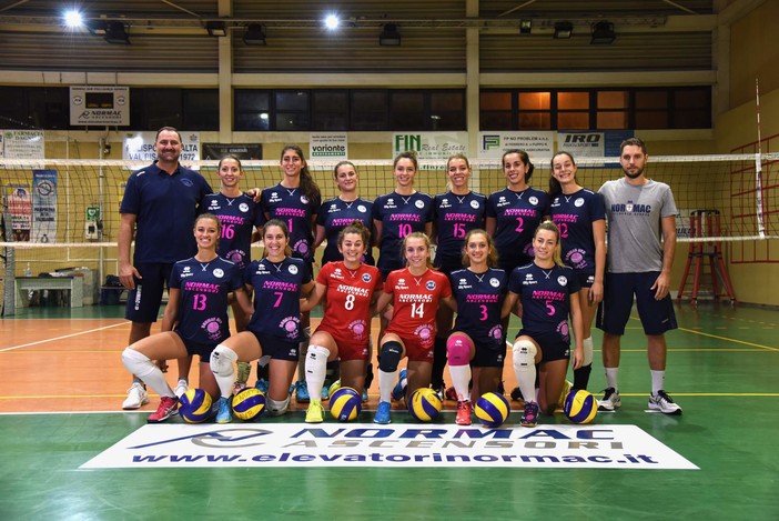 VOLLEY - NETTA VITTORIA DELLA NORMAC AVB