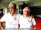 Notaro e Scardello, allenatore e presidente del San Gottardo (foto Paolo Dellepiane/fotosportmedia.com)