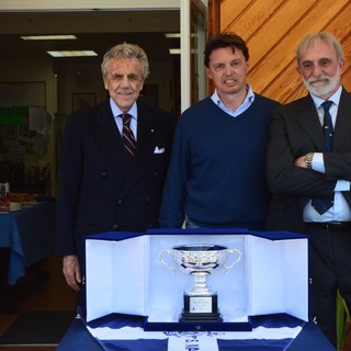 Trofeo Nucci Novi a Santa Margherita