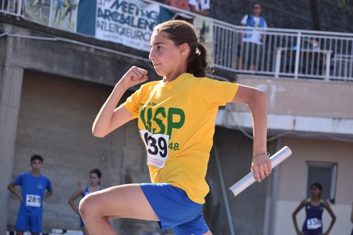 Celle Ligure e Boissano protagoniste dei 70° Campionati Nazionali UISP di atletica leggera su pista Celle Ligure e Boissano protagoniste dei 70° Campionati Nazionali UISP di atletica leggera su pista