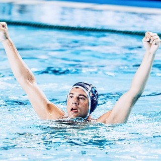 PRO RECCO PALLANUOTO Nicholas Presciutti rinnova fino al 2027