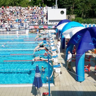 RAPALLO NUOTO Torna il Città di Rapallo Coppa MP Fun&amp;Sport