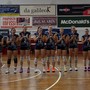 VOLLEY / NORMAC SUPERATA DA LIVORNO AL TIE BREAK