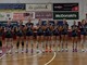 VOLLEY / NORMAC SUPERATA DA LIVORNO AL TIE BREAK