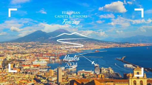 SCHERMA Anita Corradino e Benedetta Madrignani convocate per i Campionati Europei Under 20 a Napoli