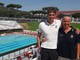 NUOTO Andrea Doria festeggia i suoi due campioni d'Italia