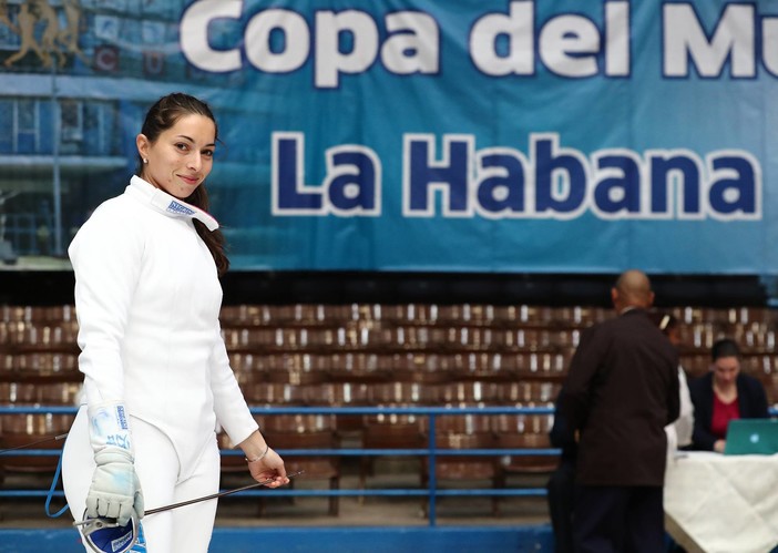 Scherma: Mara Navarria quinta in Coppa del Mondo all’Avana