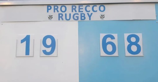PRO RECCO RUGBY - NOVITÀ IN STAFF, OPEN DAY, VITTORIA DELL’U18 E INAUGURAZIONE DEL CAMPO: IL SETTEMBRE BIANCOCELESTE