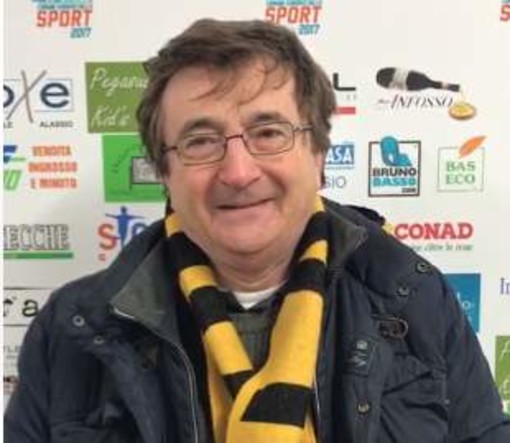 Carlo Nesti: "A Bragno per dimostrare che in trasferta siamo più forti dei nostri 20 punti" Carlo Nesti: "A Bragno per dimostrare che in trasferta siamo più forti dei nostri 20 punti"