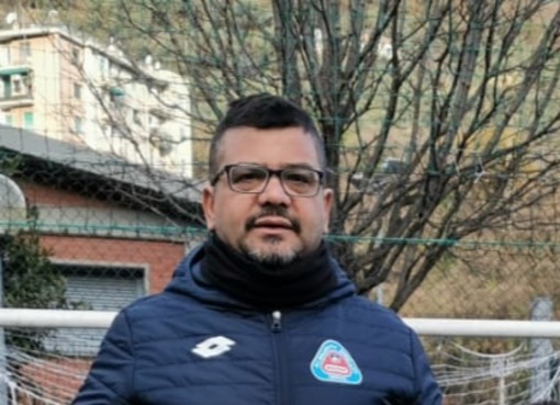 Antonio Nicotera e la leva 2013 del Molassana