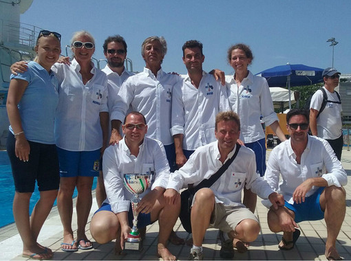 I Nuotatori Genovesi ai campionati italiani master