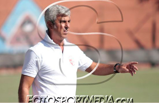Notaro non si nasconde: «Un inizio molto difficile»