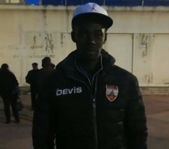 VIDEO Praese-Via Acciaio, il commento di Cheikh Ndao