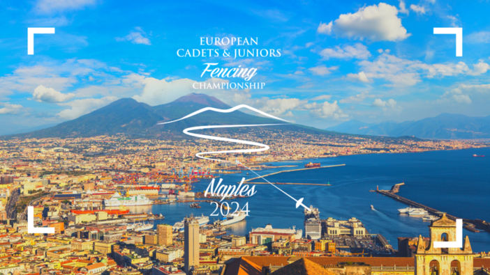 SCHERMA Anita Corradino e Benedetta Madrignani convocate per i Campionati Europei Under 20 a Napoli