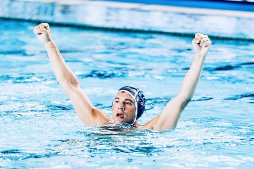 PRO RECCO PALLANUOTO Nicholas Presciutti rinnova fino al 2027
