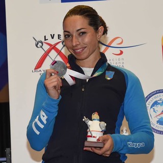 SCHERMA - Mara Navarria argento in Coppa del Mondo a Cali (Colombia)