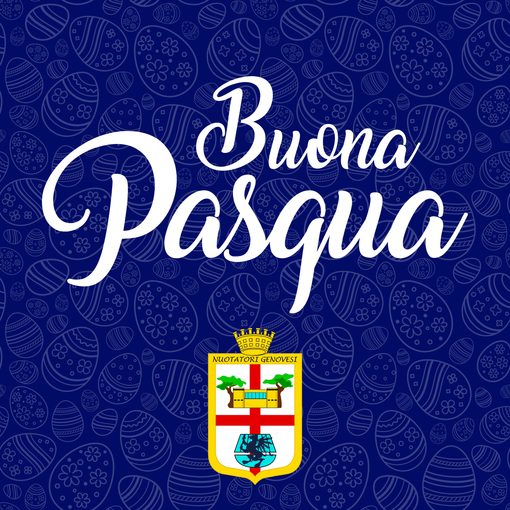 La Buona Pasqua dei Nuotatori Genovesi