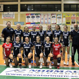 VOLLEY In serie C la Normac AVB prosegue la serie positiva