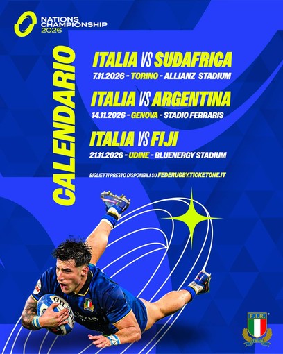 FIR Liguria - A novembre i Pumas ritornano a Genova