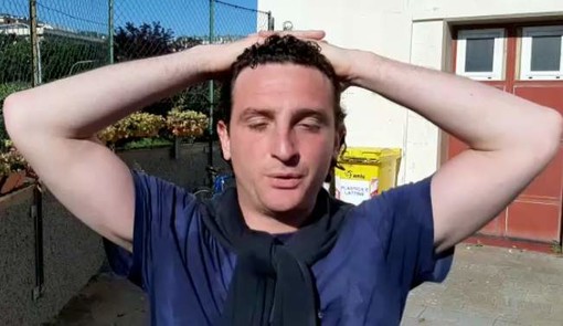 VIDEO Rivasamba in Eccellenza, lo sfogo del ds Jack Nicolini